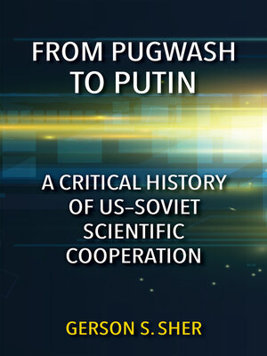 cover image of From Pugwash to Putin